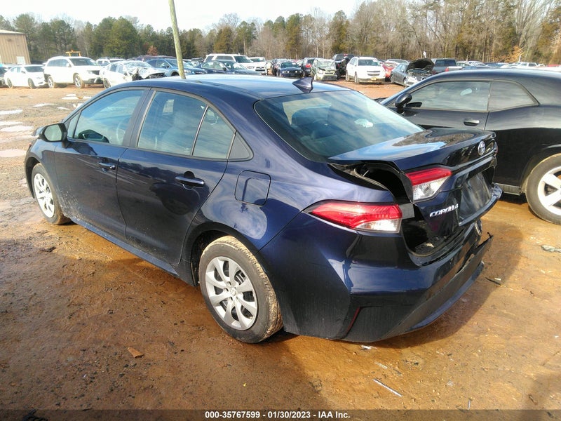 Toyota Corolla 2022г.