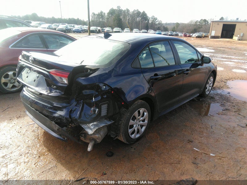 Toyota Corolla 2022г.