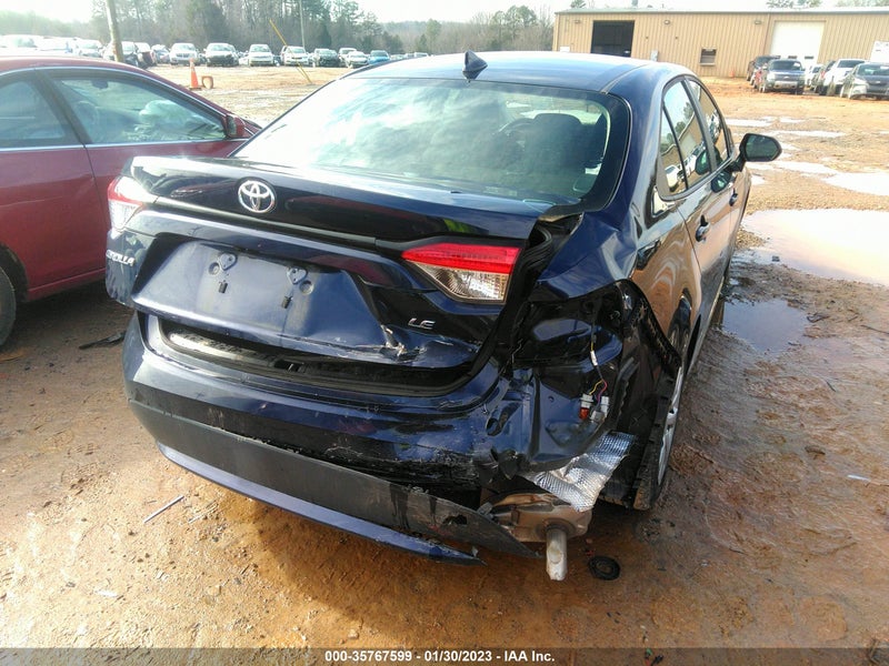 Toyota Corolla 2022г.