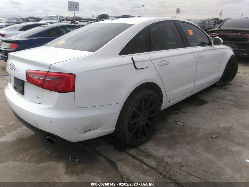 Audi A6 2015г.