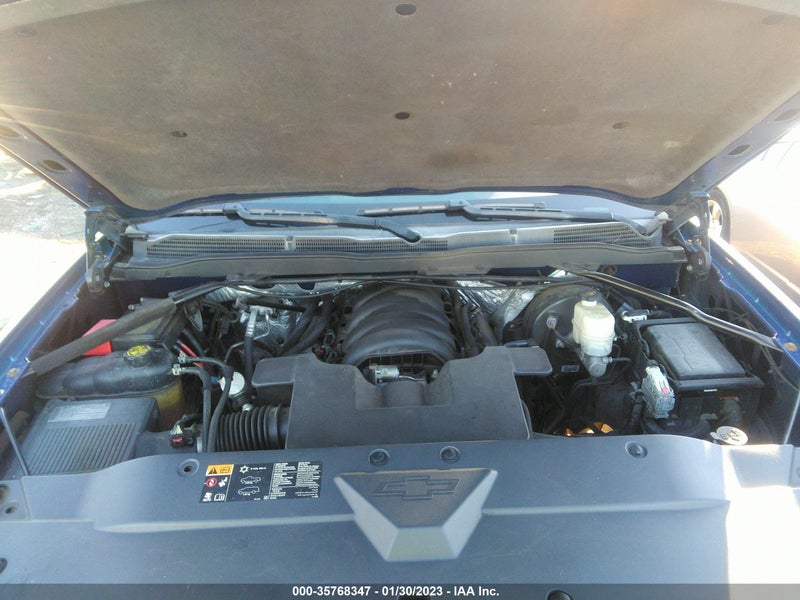 Chevrolet Silverado 1500 2014г.