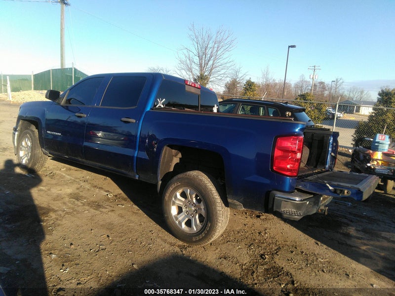 Chevrolet Silverado 1500 2014г.