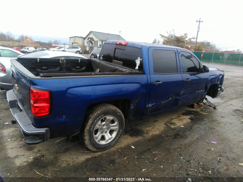 Chevrolet Silverado 1500 2014г.