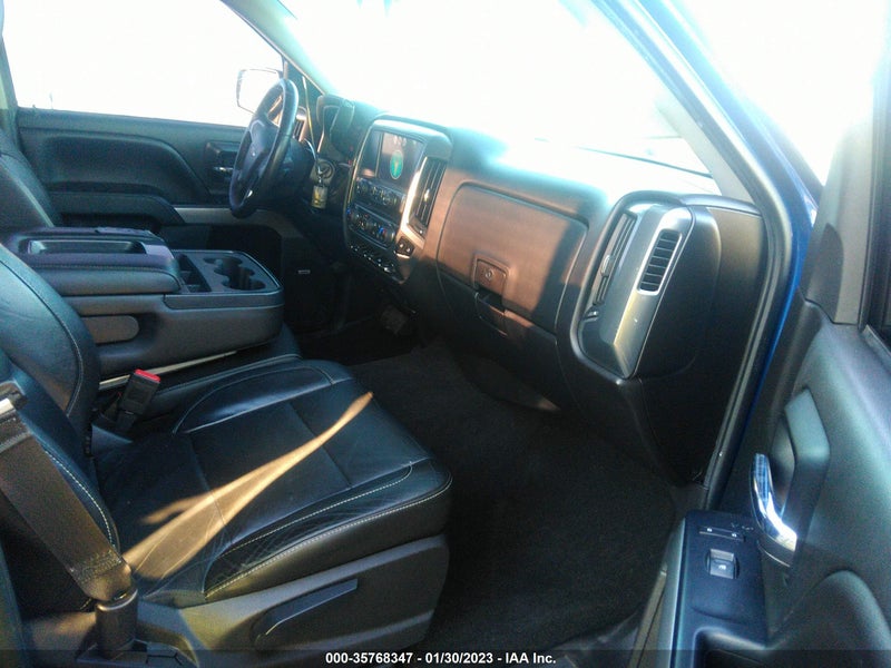 Chevrolet Silverado 1500 2014г.