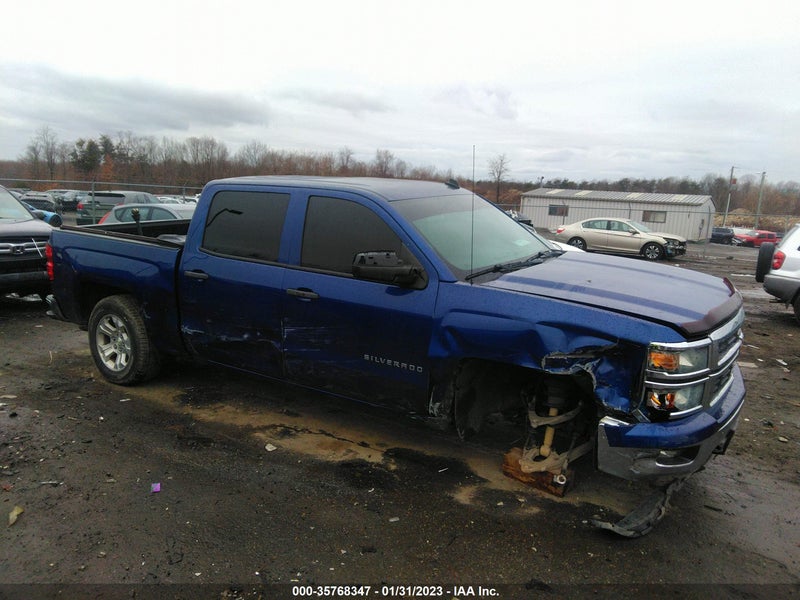 Chevrolet Silverado 1500 2014г.
