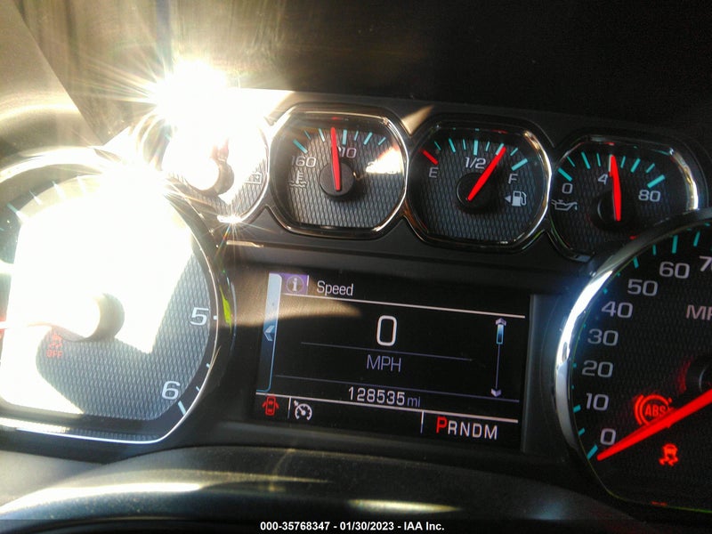 Chevrolet Silverado 1500 2014г.