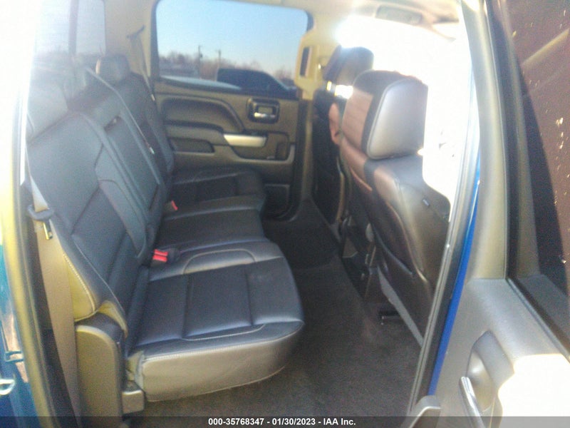 Chevrolet Silverado 1500 2014г.