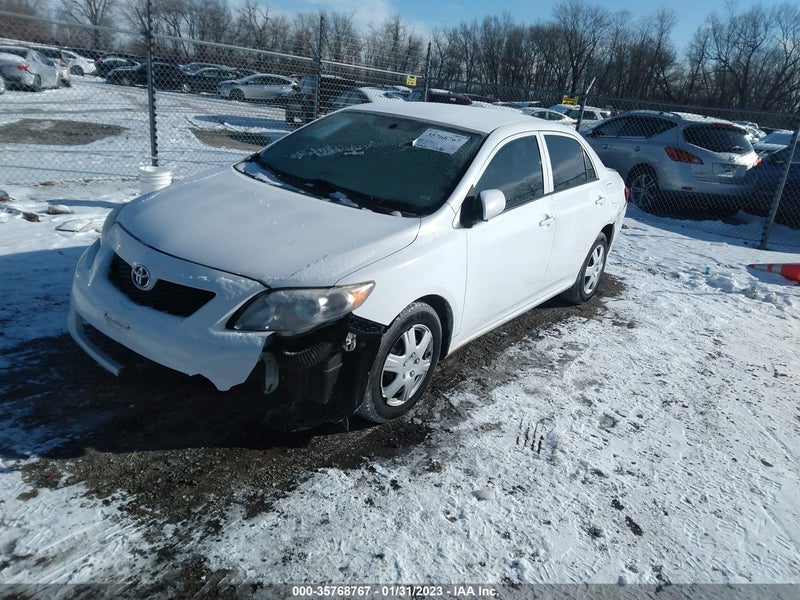 Toyota Corolla 2010г.