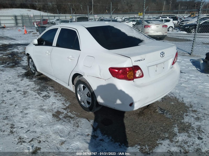 Toyota Corolla 2010г.