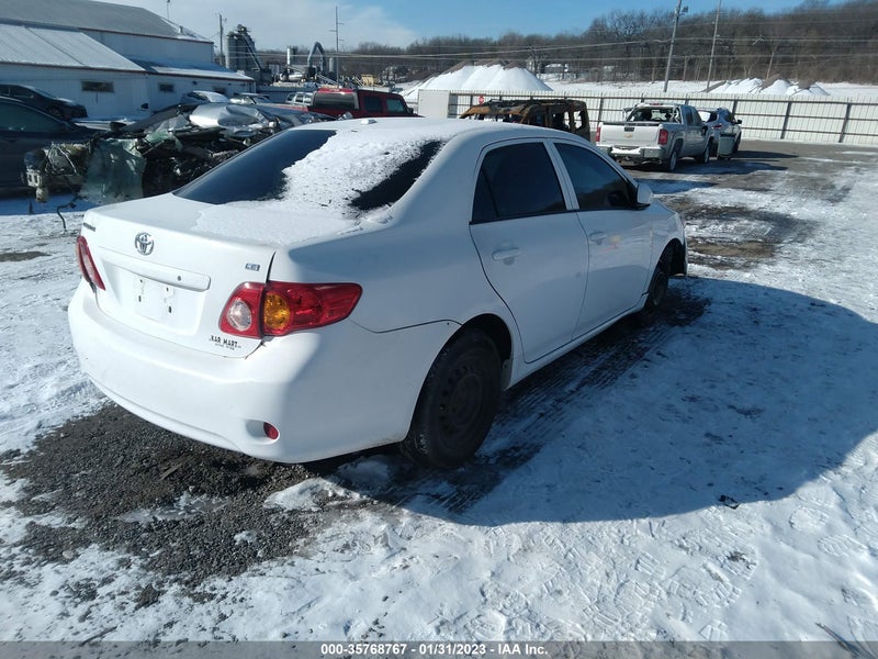 Toyota Corolla 2010г.