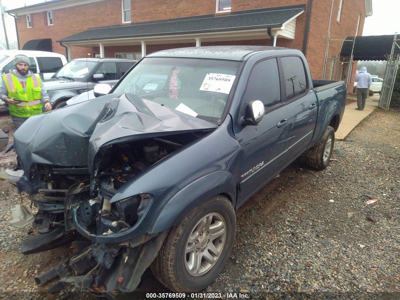 Toyota Tundra 2006г.