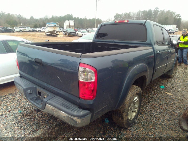 Toyota Tundra 2006г.