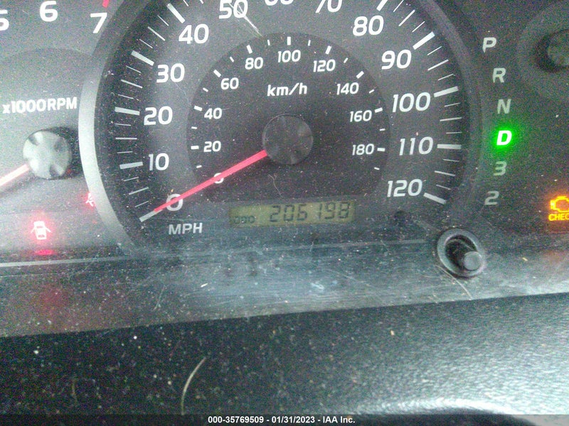 Toyota Tundra 2006г.