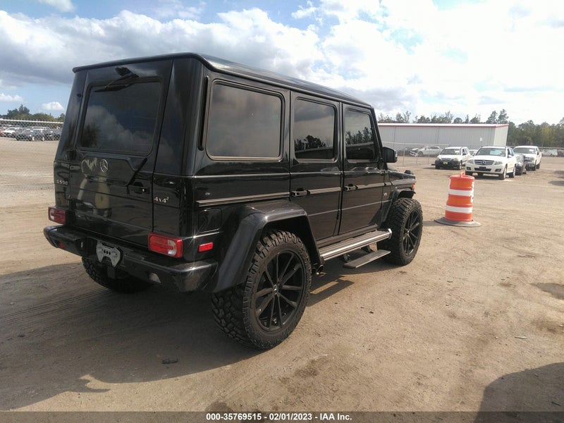 Mercedes-Benz G-Class 2015г.