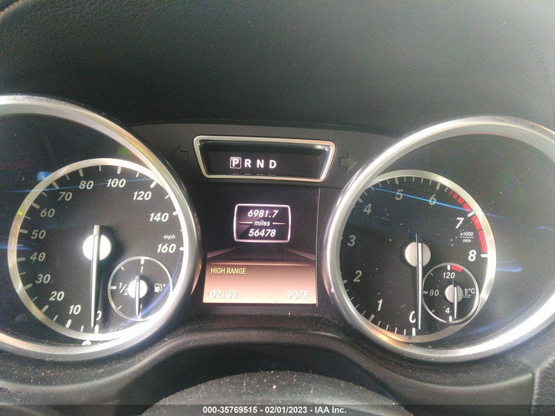 Mercedes-Benz G-Class 2015г.