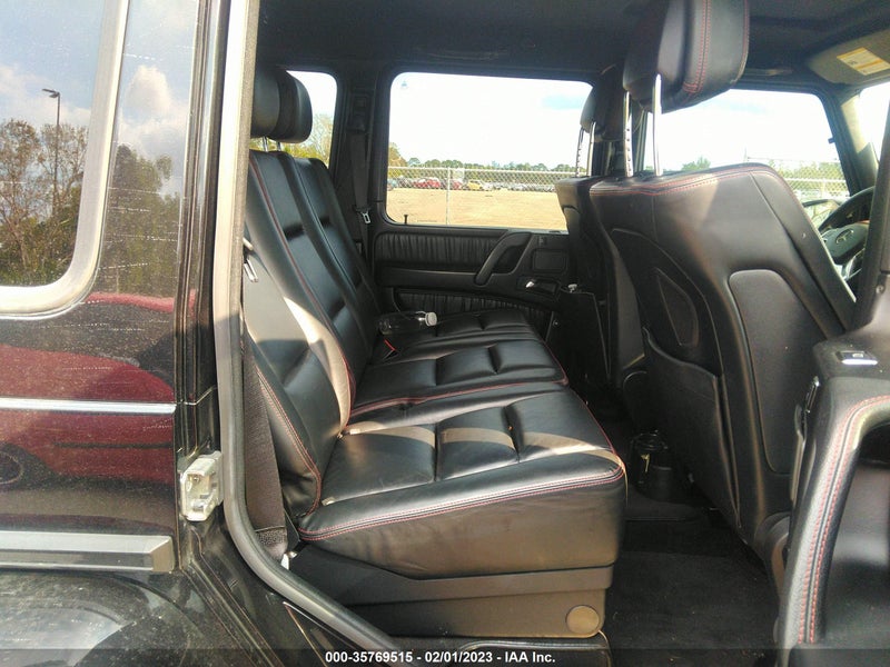 Mercedes-Benz G-Class 2015г.
