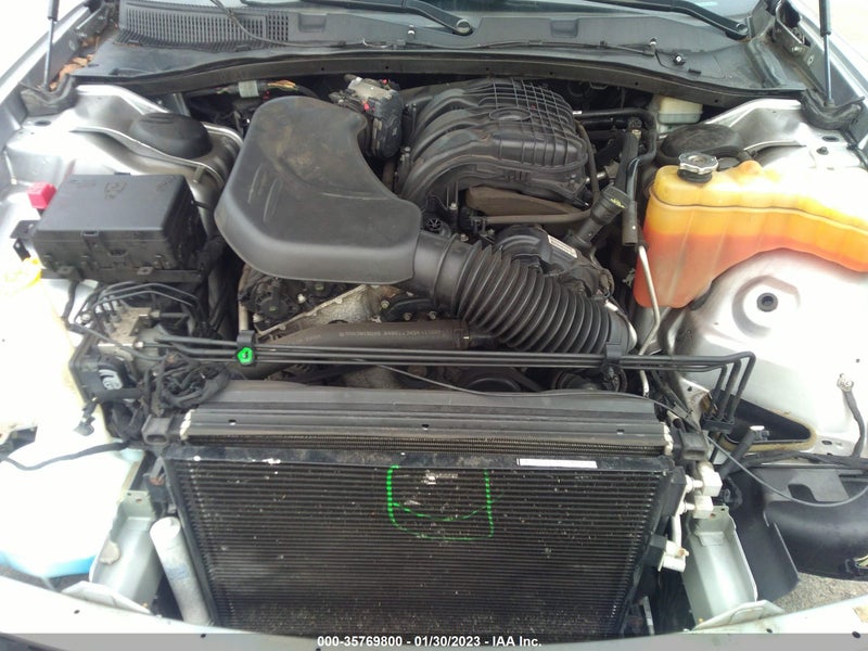 Dodge Charger 2015г.