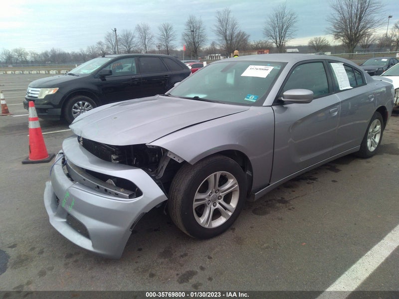 Dodge Charger 2015г.