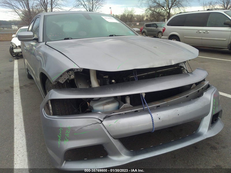Dodge Charger 2015г.