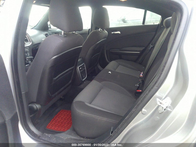 Dodge Charger 2015г.