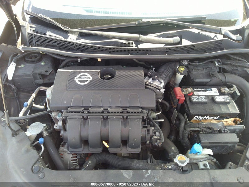 Nissan Sentra 2015г.