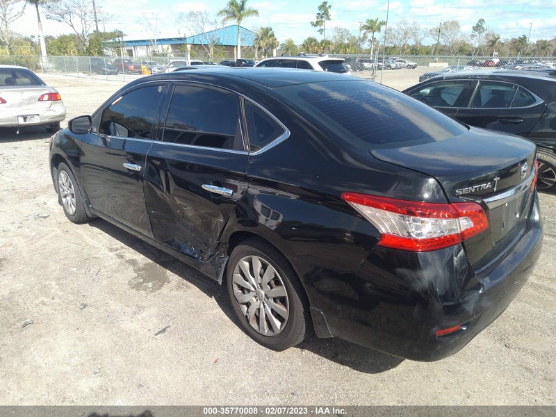Nissan Sentra 2015г.