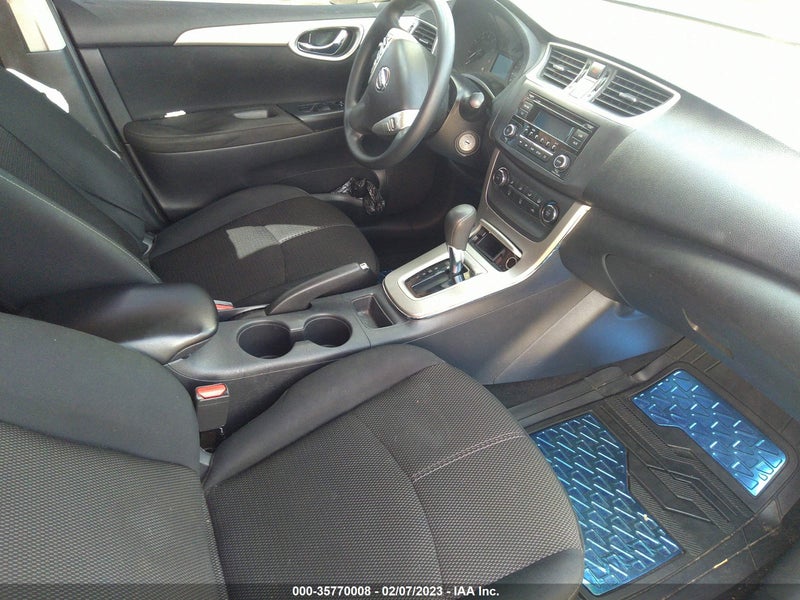 Nissan Sentra 2015г.