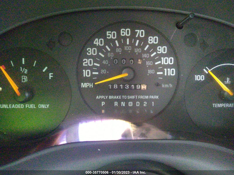 Chevrolet Lumina 1999г.