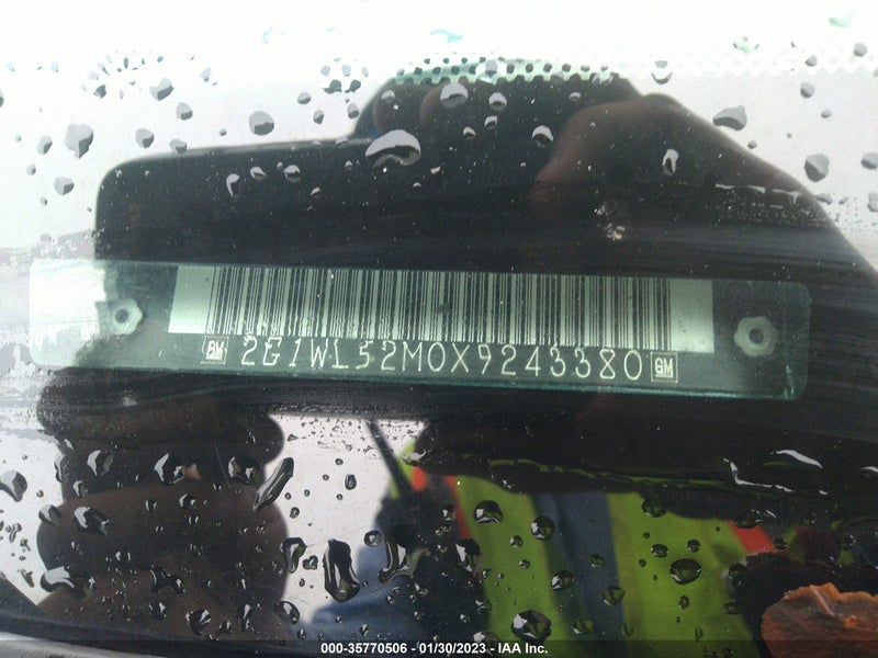 Chevrolet Lumina 1999г.