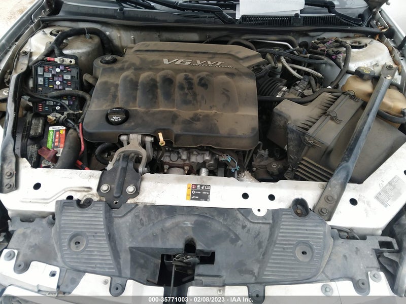 Chevrolet Impala 2012г.