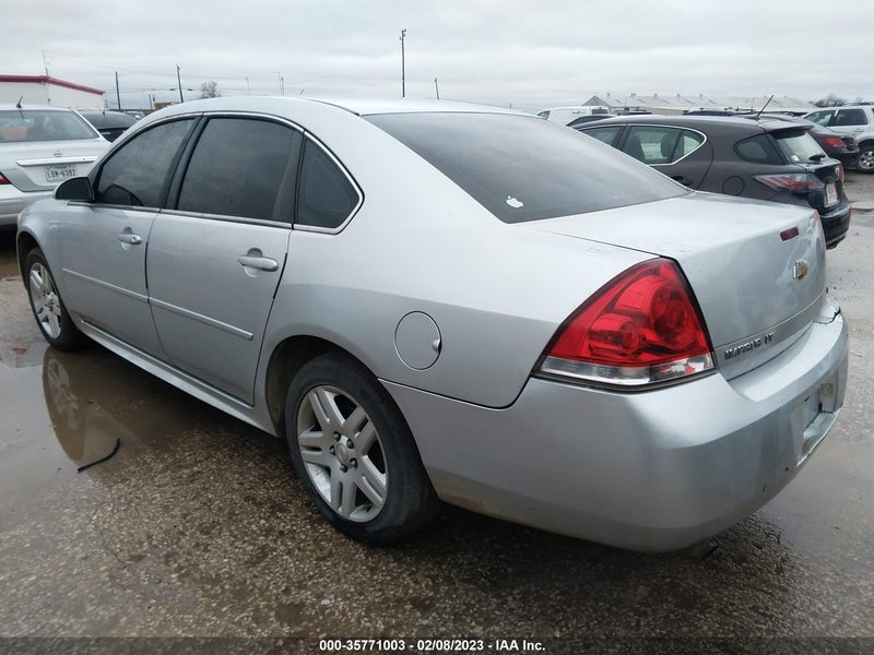 Chevrolet Impala 2012г.
