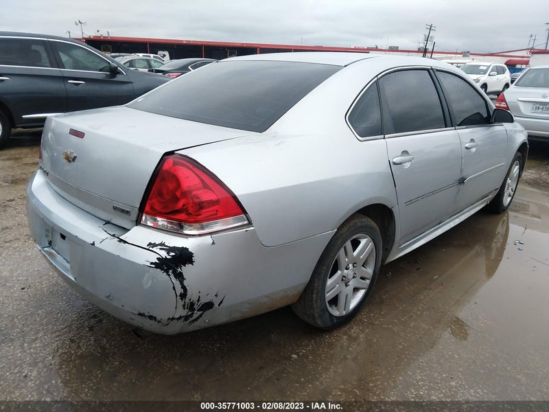 Chevrolet Impala 2012г.