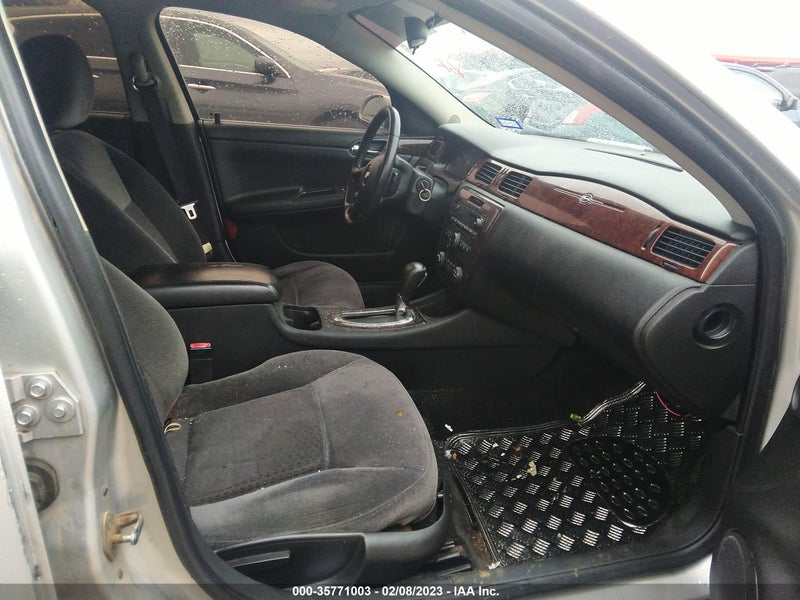 Chevrolet Impala 2012г.