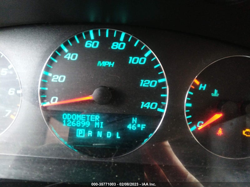 Chevrolet Impala 2012г.