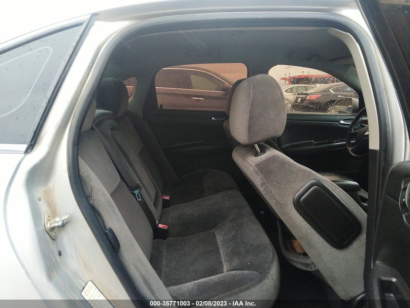 Chevrolet Impala 2012г.