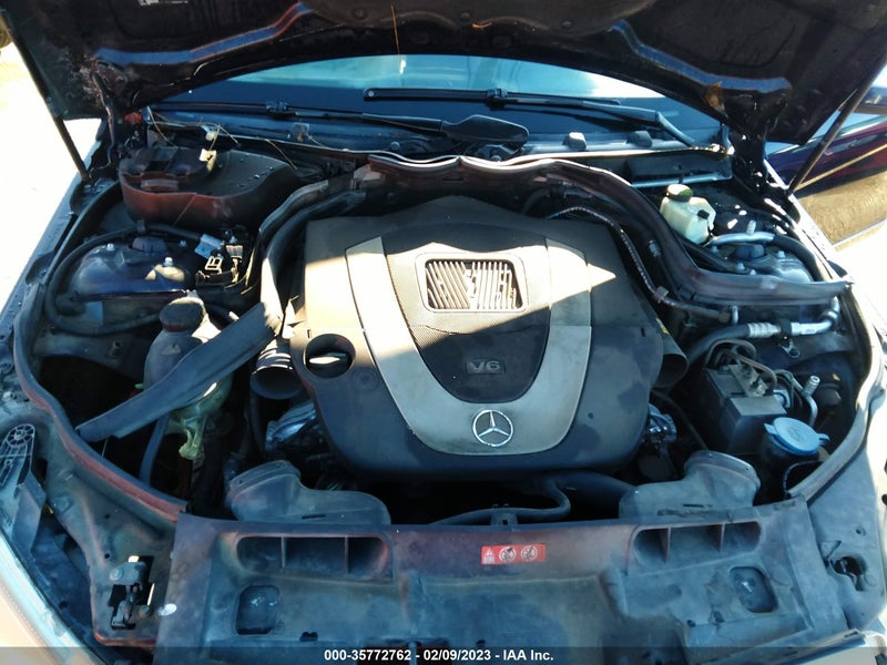 Mercedes-Benz C-Class 2008г.