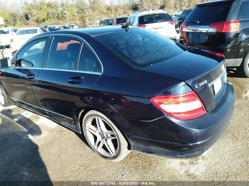 Mercedes-Benz C-Class 2008г.