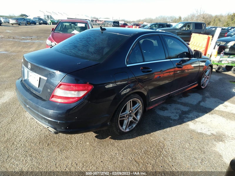 Mercedes-Benz C-Class 2008г.