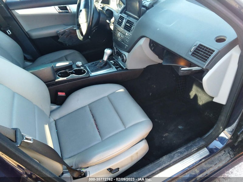 Mercedes-Benz C-Class 2008г.