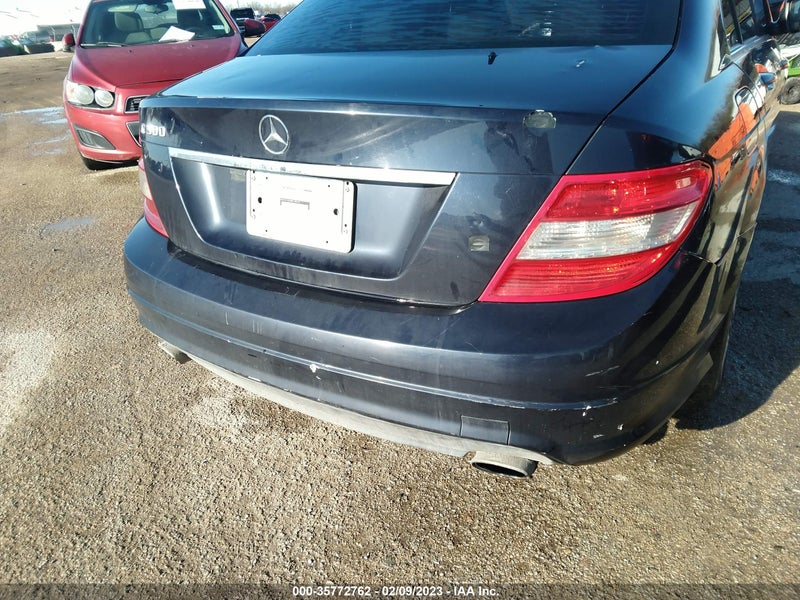 Mercedes-Benz C-Class 2008г.