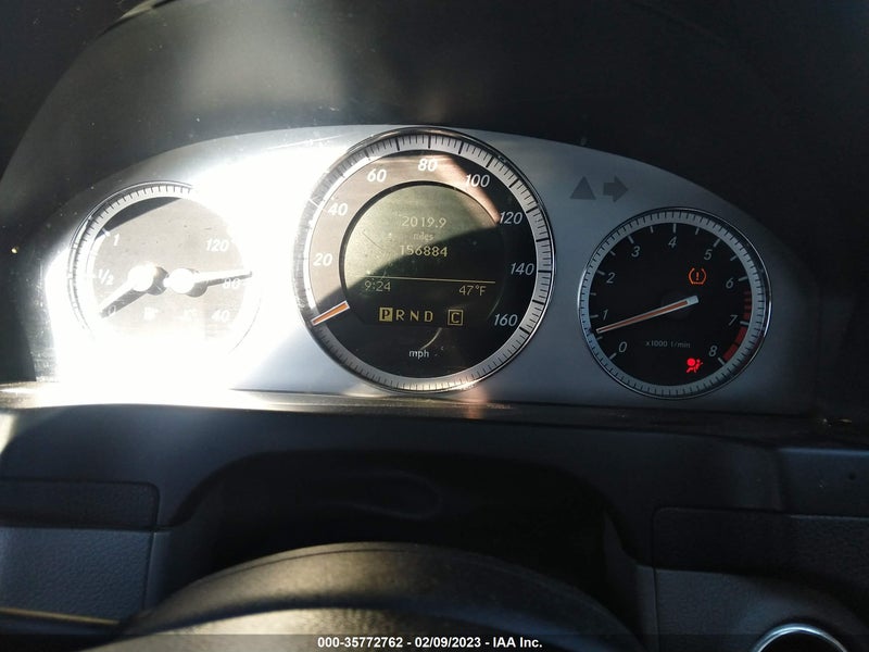 Mercedes-Benz C-Class 2008г.