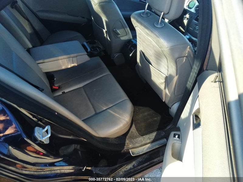 Mercedes-Benz C-Class 2008г.