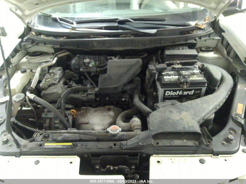 Nissan Rogue 2008г.