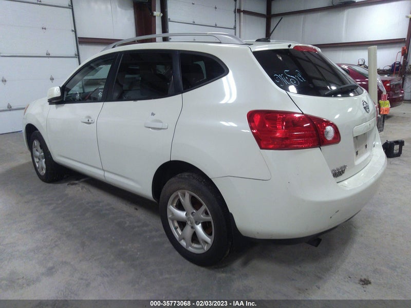 Nissan Rogue 2008г.