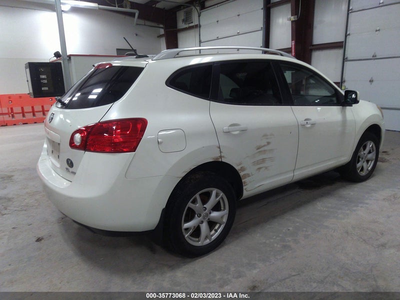 Nissan Rogue 2008г.