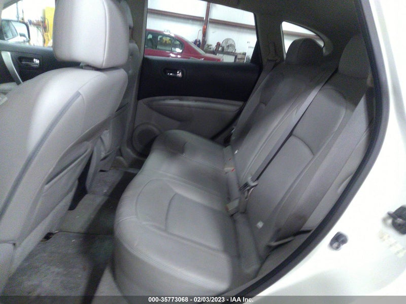 Nissan Rogue 2008г.