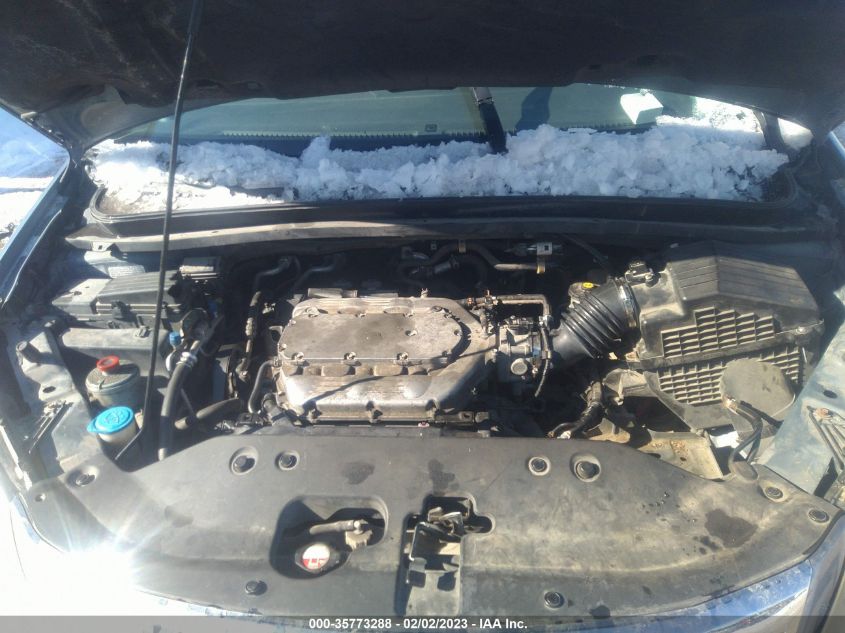 Honda Odyssey 2008г.