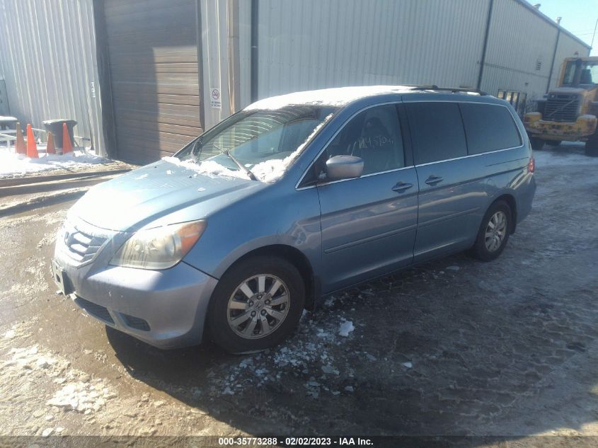Honda Odyssey 2008г.