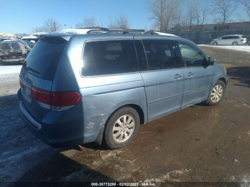 Honda Odyssey 2008г.