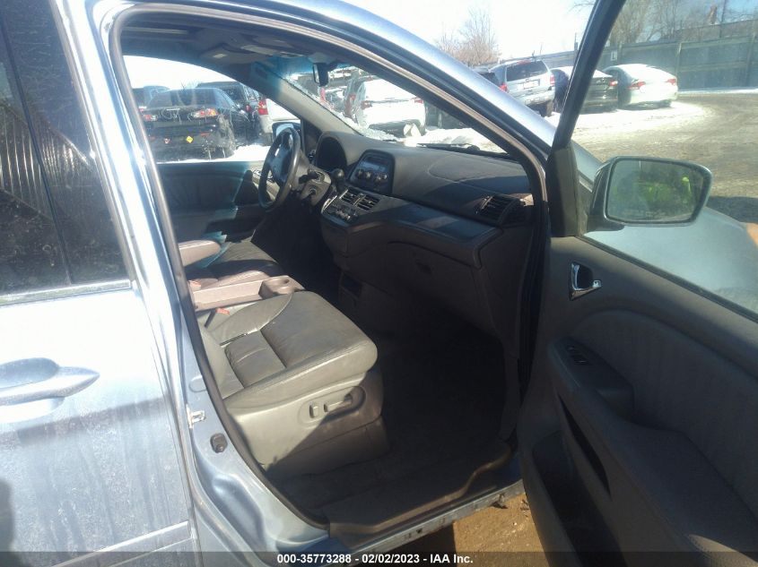 Honda Odyssey 2008г.